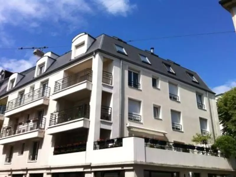 Appartement, 46,65 m²