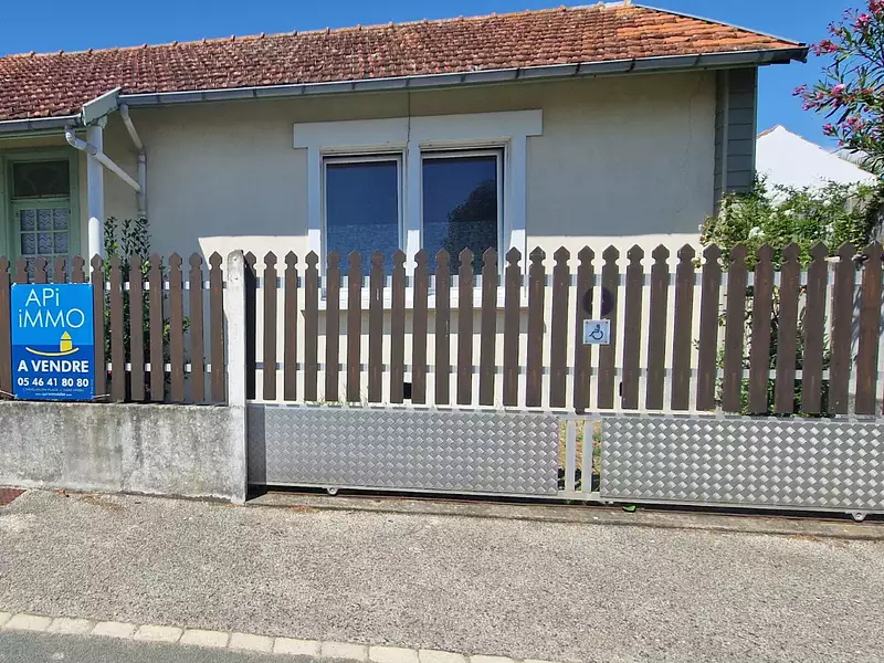 Maison, 56 m²