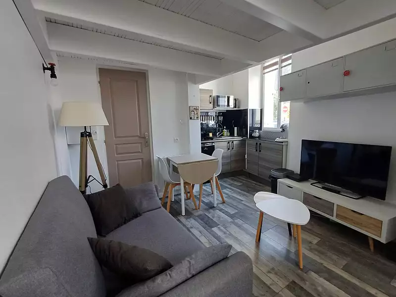 Appartement, 13,58 m²