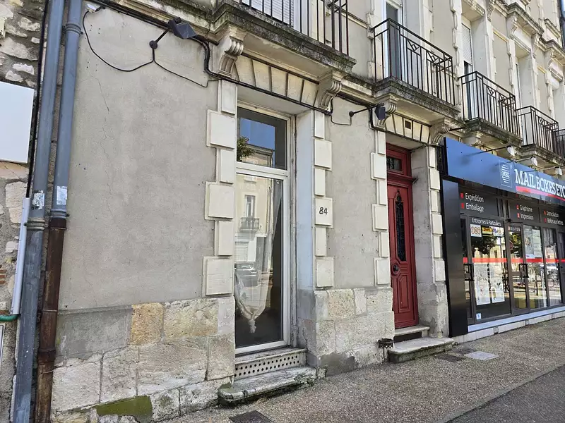 Divers, 21,73 m²