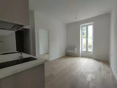Appartement, 33,2 m²