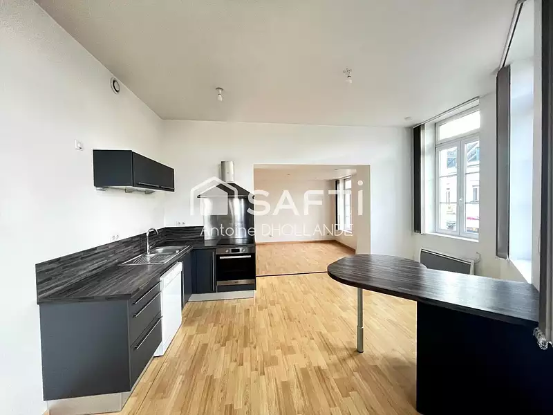 Appartement, 110 m²