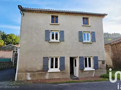 Maison, 46 m²