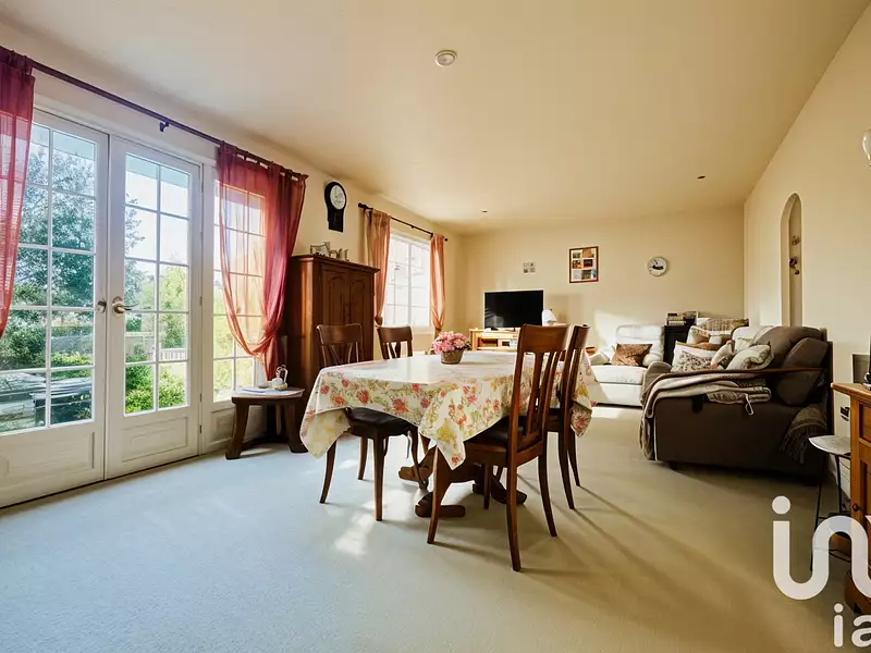 Maison, 83 m²