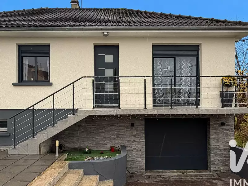 Maison, 80 m²