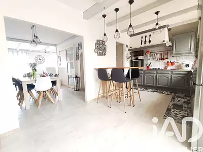 Maison, 120 m²