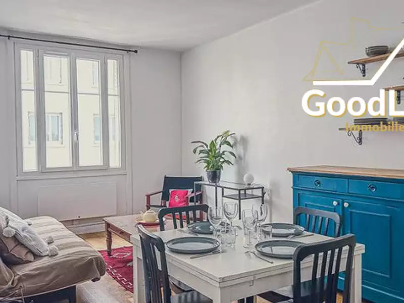 Appartement, 47,25 m²