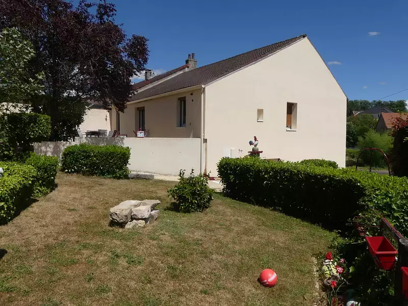 Maison, 103 m²