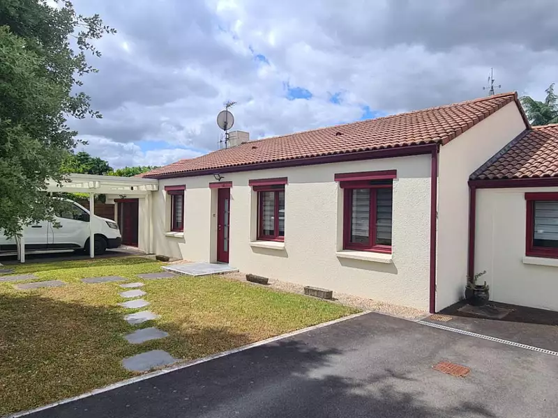 Maison, 159 m²