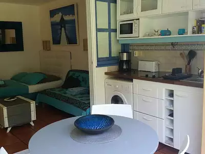 Appartement, 19,79 m²