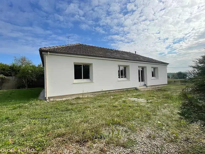 Maison, 87 m²