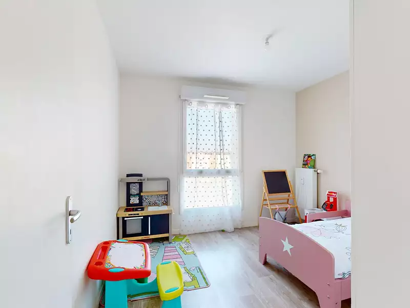 Appartement, 62 m²