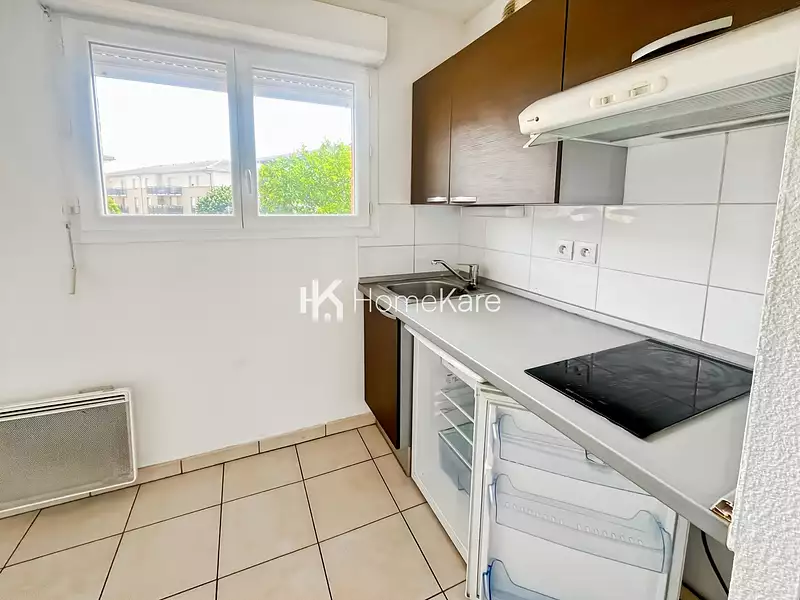 Appartement, 28 m²