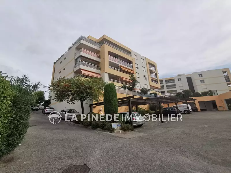 Appartement, 49 m²
