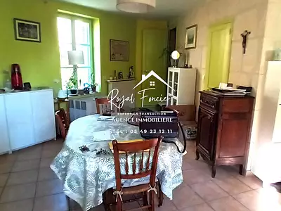 Maison, 120 m²