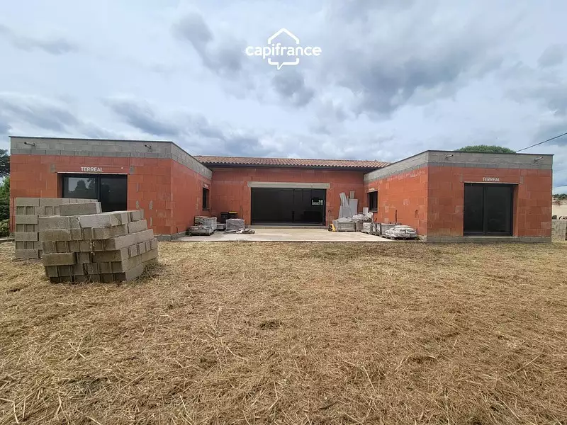 Maison, 184 m²