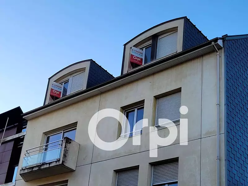 Appartement, 41 m²