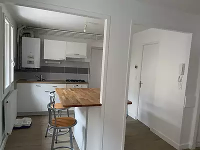 Appartement, 48 m²