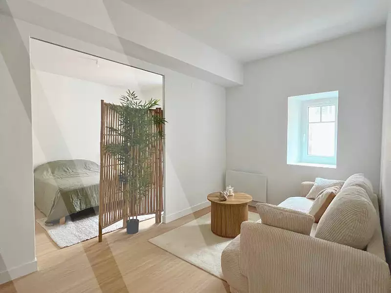 Appartement, 28,1 m²