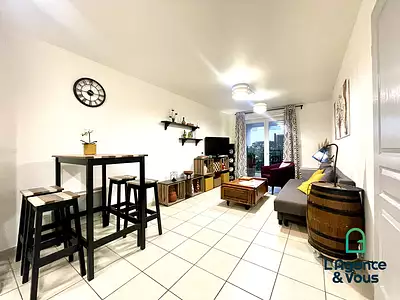 Appartement, 40,47 m²