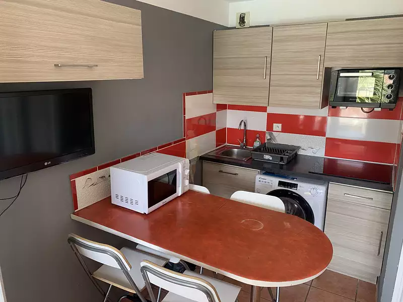 Appartement, 23 m²