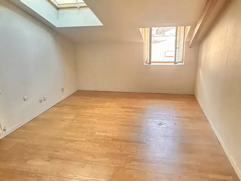 Appartement, 44,7 m²