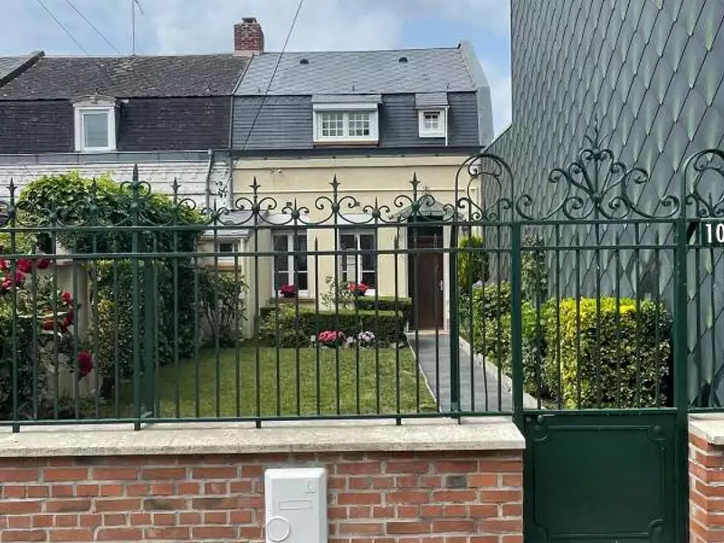 Maison, 88 m²