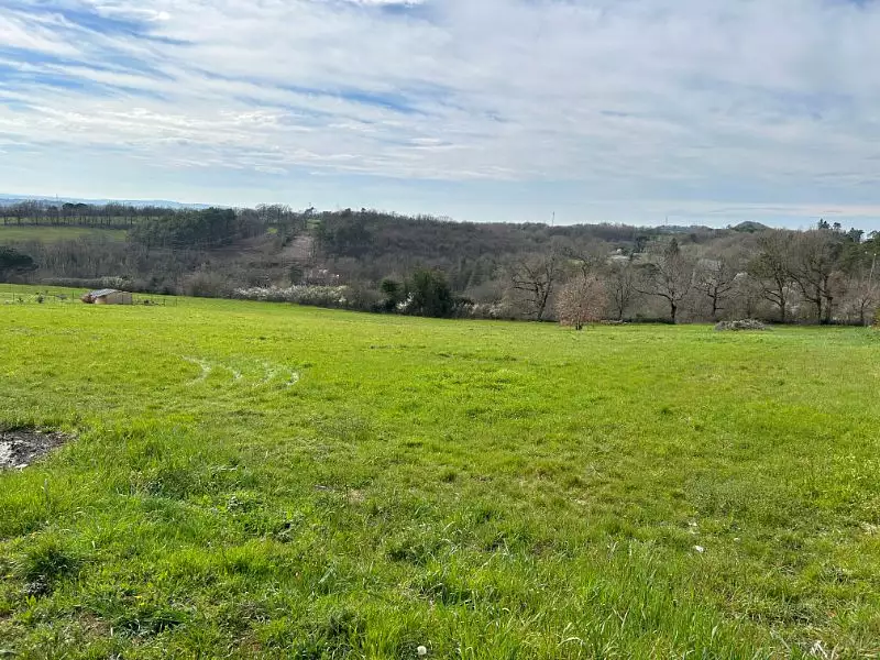 Terrain, 959 m²