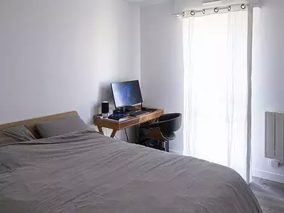 Appartement, 56 m²