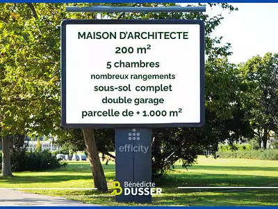 Maison, 200 m²