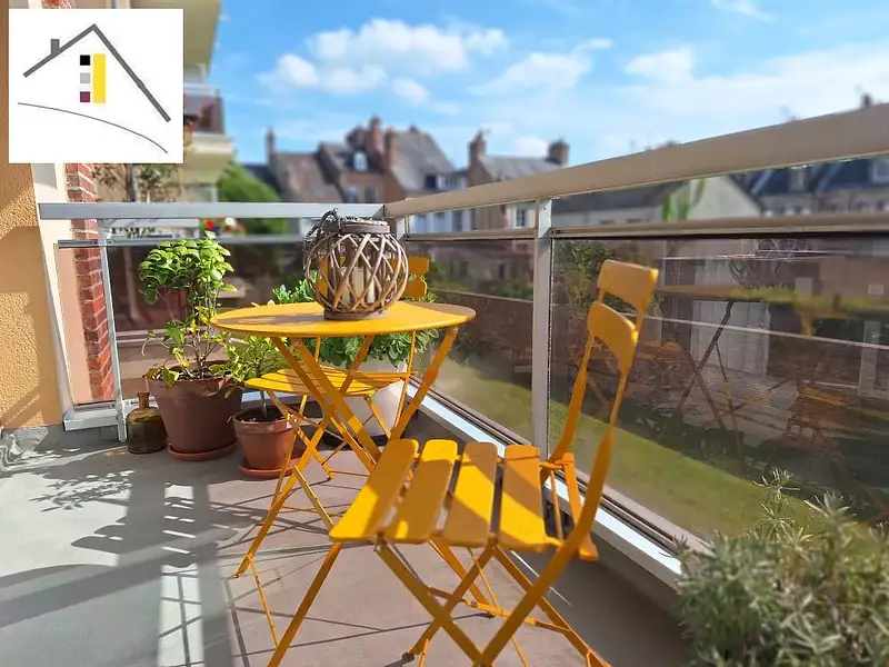 Appartement, 74,6 m²