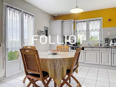 Maison, 120 m²