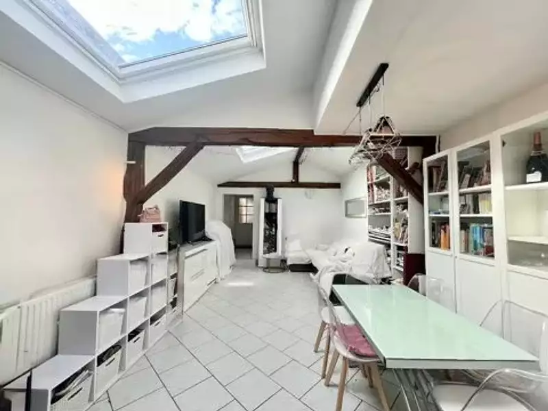 Maison, 83 m²