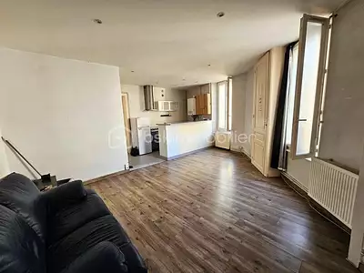 Appartement, 43 m²