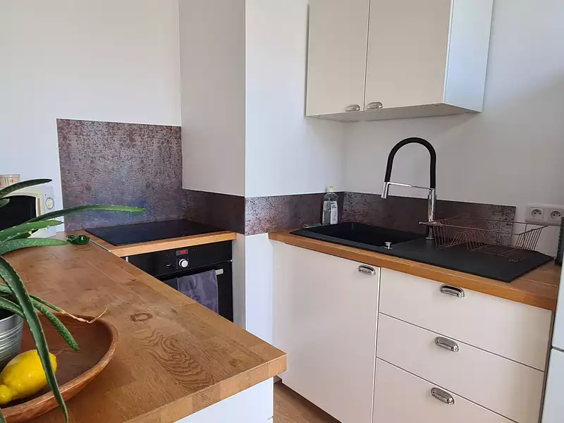 Appartement, 29 m²