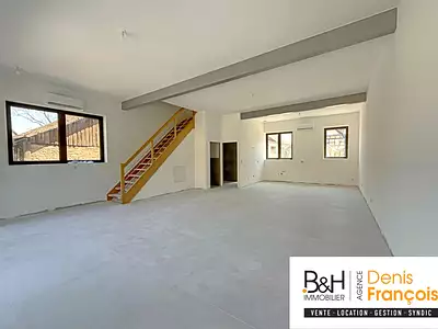 Maison, 120 m²