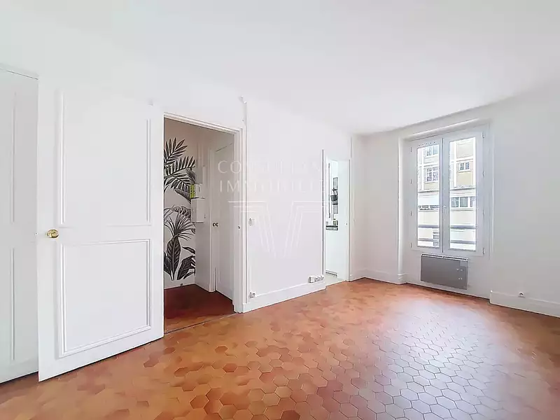 Appartement, 34 m²