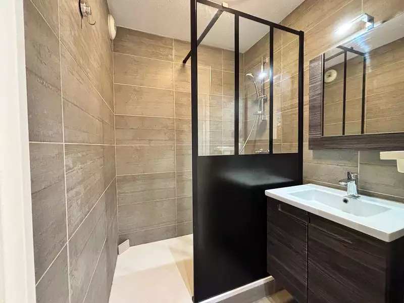 Appartement, 29 m²