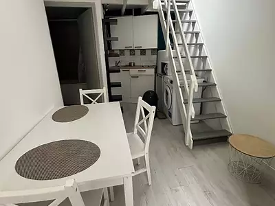 Appartement, 18,03 m²