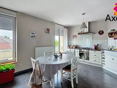 Appartement, 101,19 m²