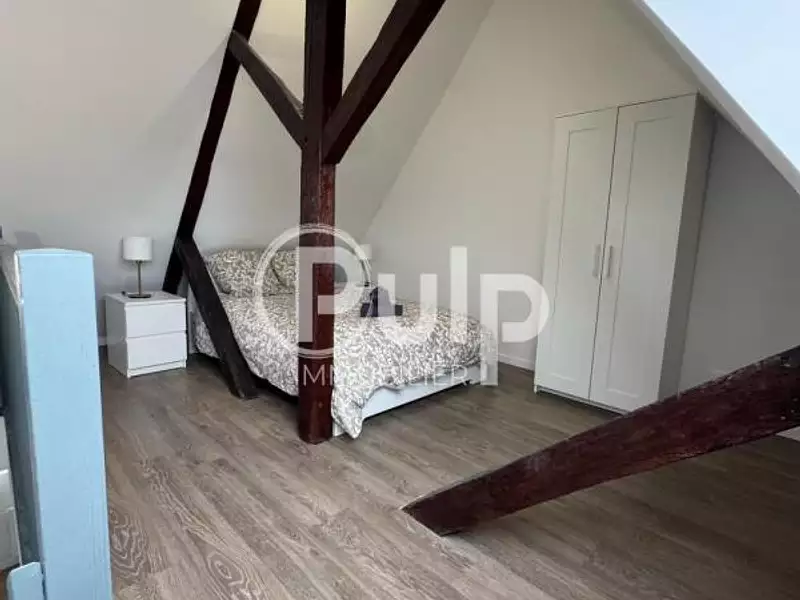 Appartement, 35 m²