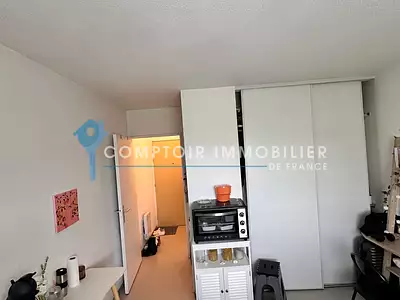 Appartement, 20 m²