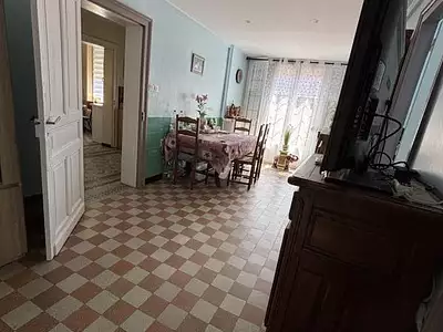 Maison, 128 m²