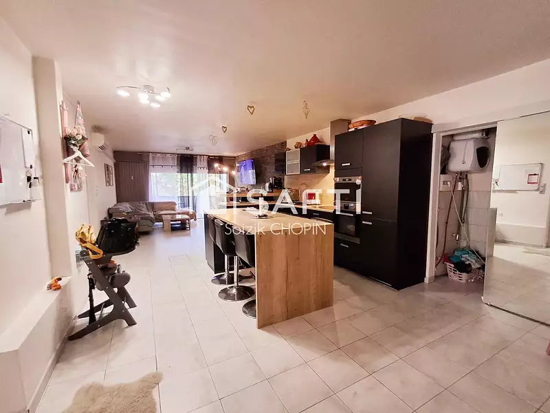 Appartement, 103 m²