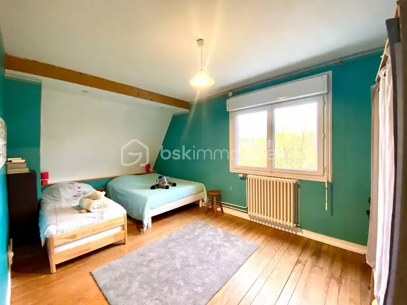 Maison, 125 m²