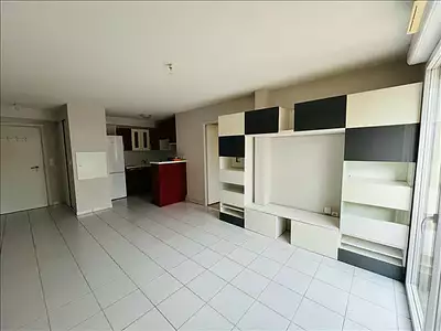 Appartement, 43 m²