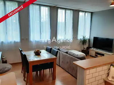 Appartement, 76 m²