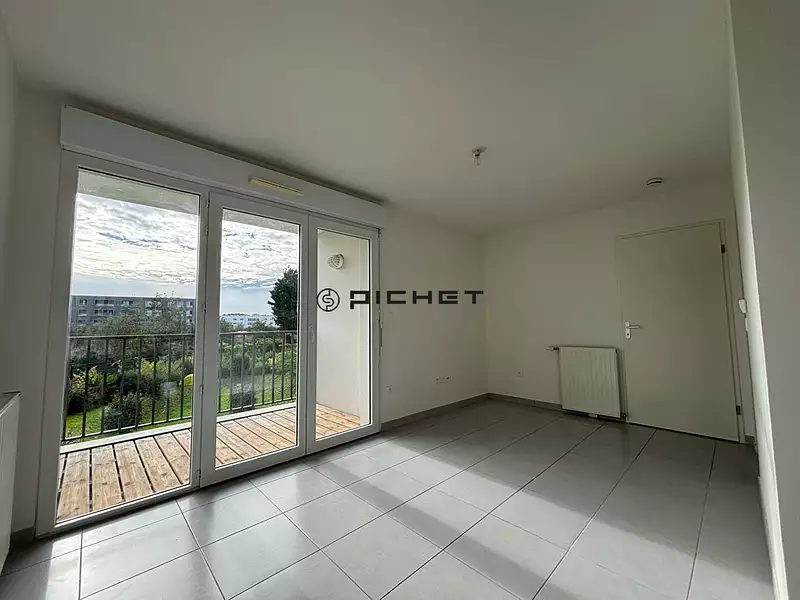 Appartement, 45 m²