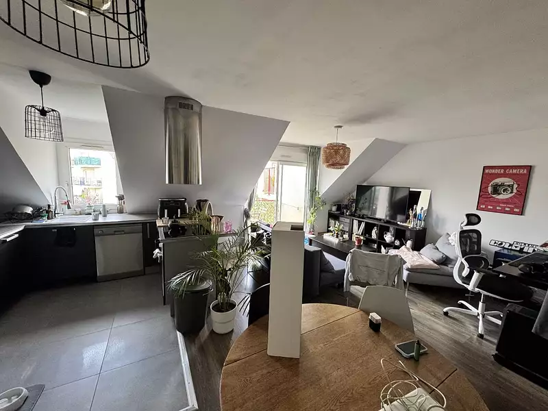Appartement, 42,4 m²
