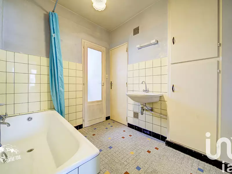 Appartement, 61 m²